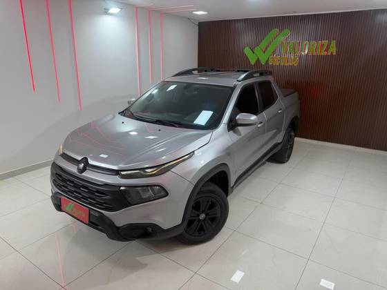 FIAT TORO 1.8 16V EVO FLEX FREEDOM AT6 FIAT TORO 1.8 16V EVO FLEX FREEDOM AT6